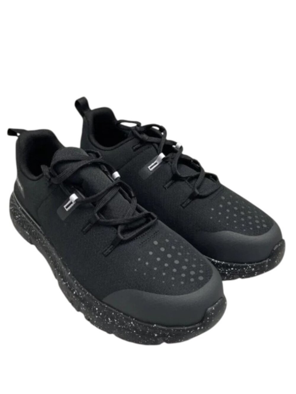 NEW TIMBERLAND Pro Intercept Steel-Toe Work Sneaker Men's US 11.5W, Black